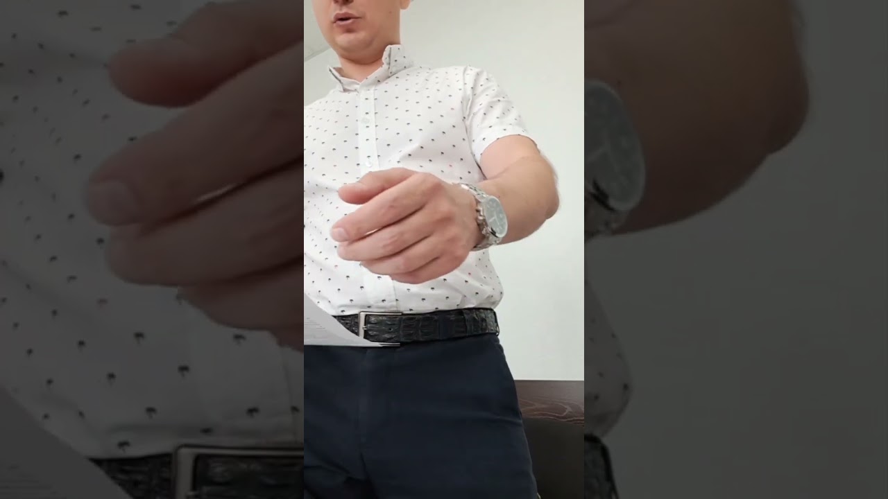 судебный процесс по ч.1 ст.12.8 КоАП РФ