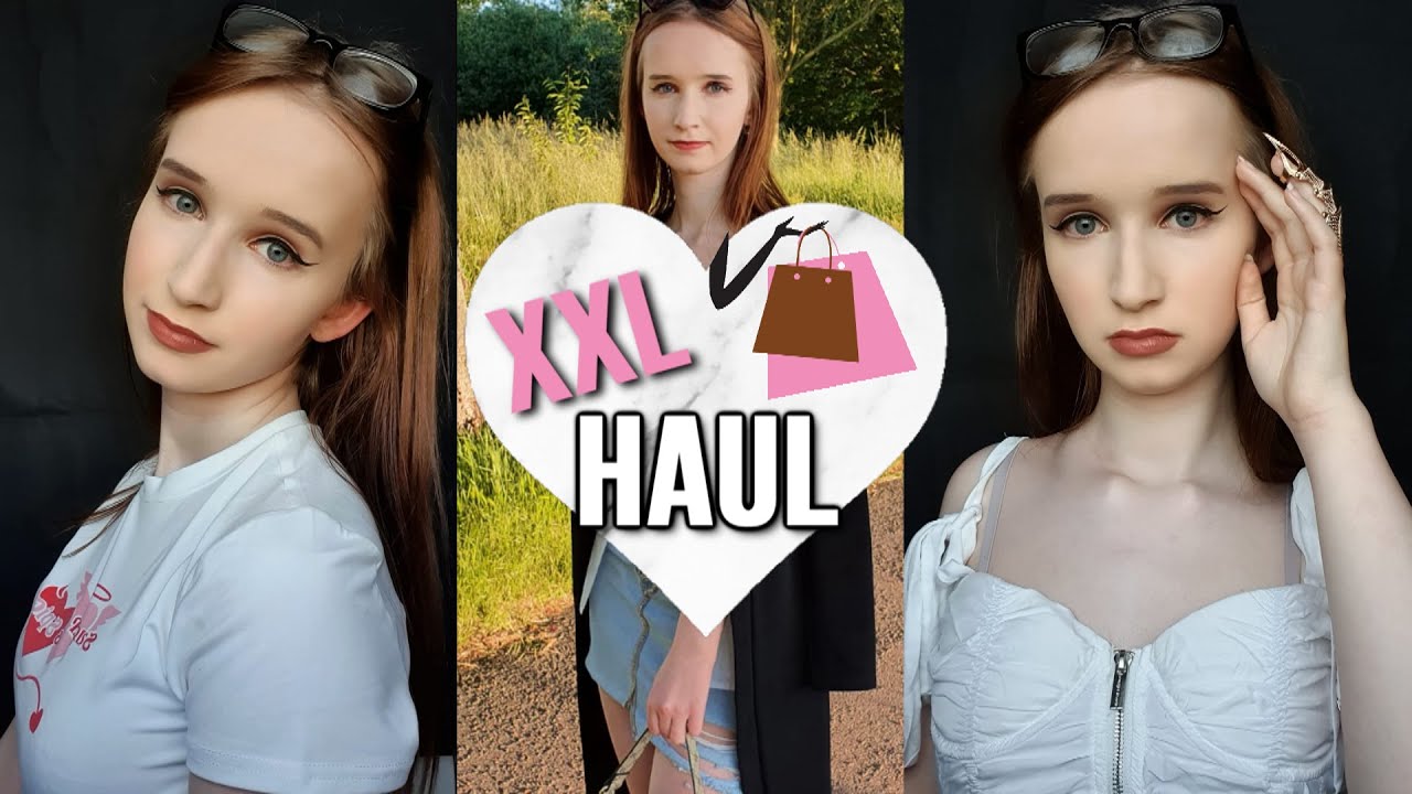 XXL Quarant&auml;ne Shopping Haul! 🥰 (Shein, Missguided, Kylie Skin ...)