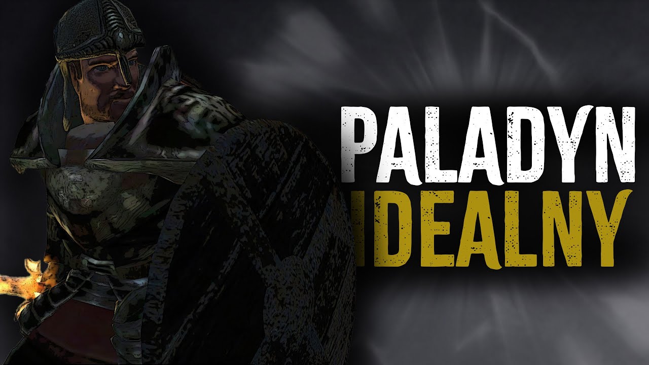 Stworzyłem PALADYNA Idealnego w Gothic 3