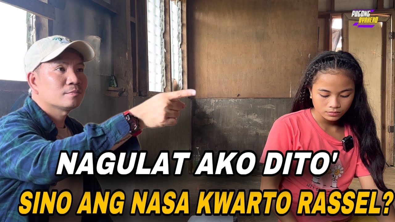 NABIGLA AKO SA NATUKLASAN KO KAY RASSEL