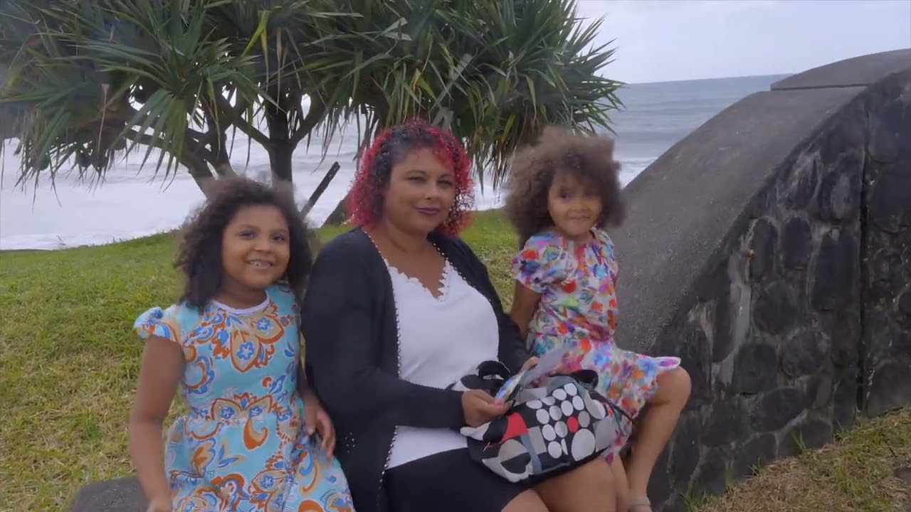 MARLENE Collectif mon pays A/C Bernard Batou