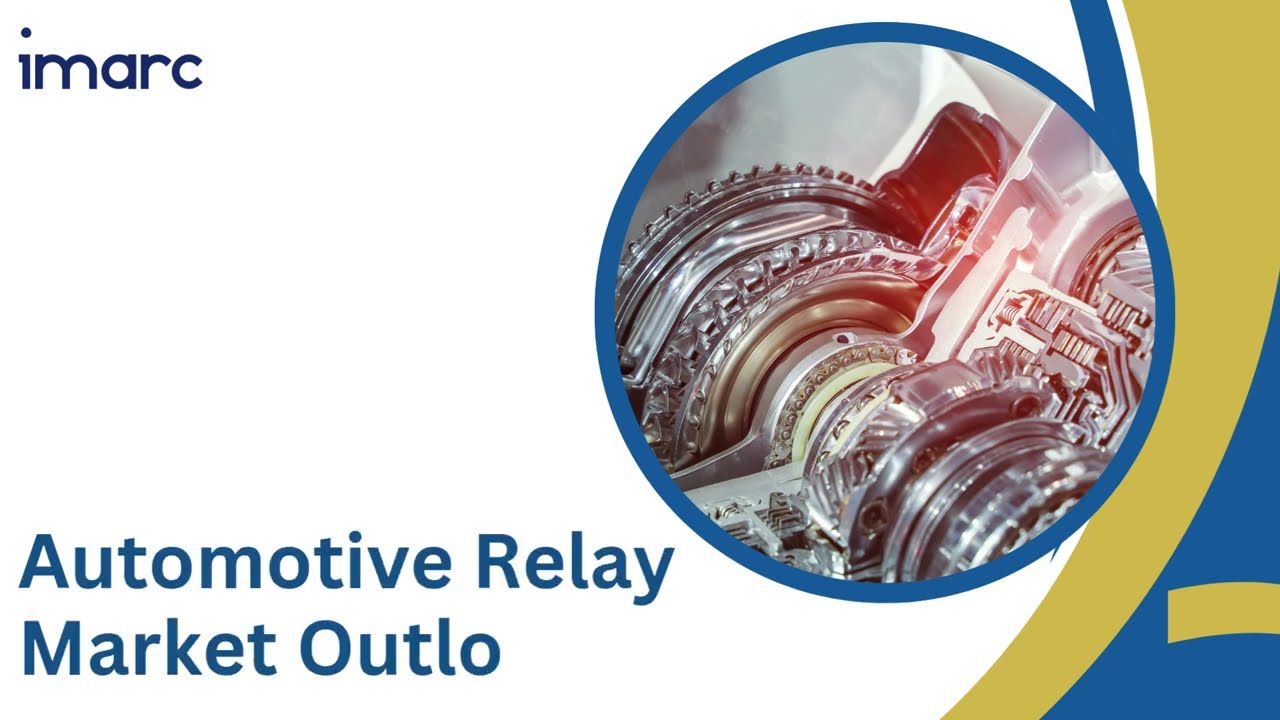 Automotive Relay Market: Powering Reliable Vehicle Electronics 🚗⚙️