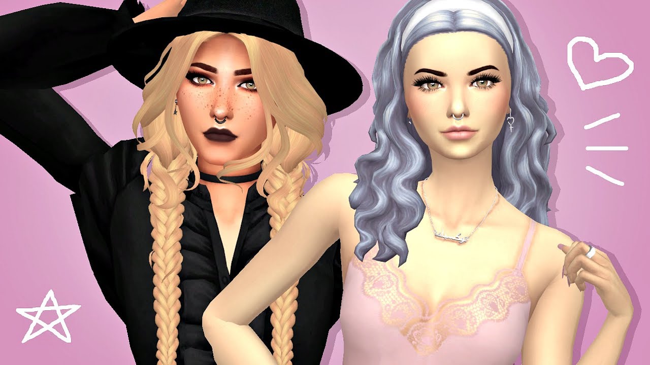 STYLING MY SUBSCRIBERS SIMS 💗 | Sims 4 Create A Sim #4