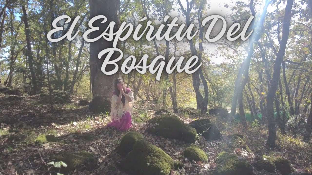 EL ESPÍRITU DEL BOSQUE (432hz) dúo SOMOS ✨Jaime Moreno✨
