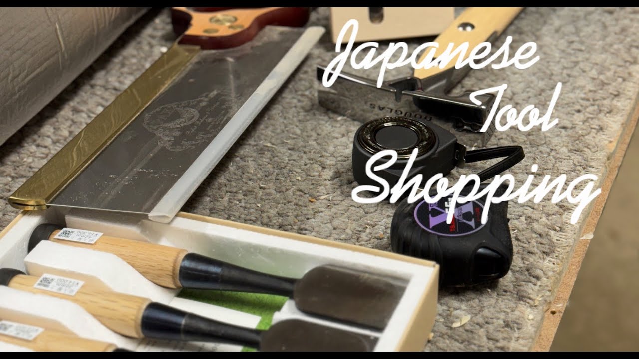 New Tools from Tokyo, America & Australia (kinda) with a Channel Update