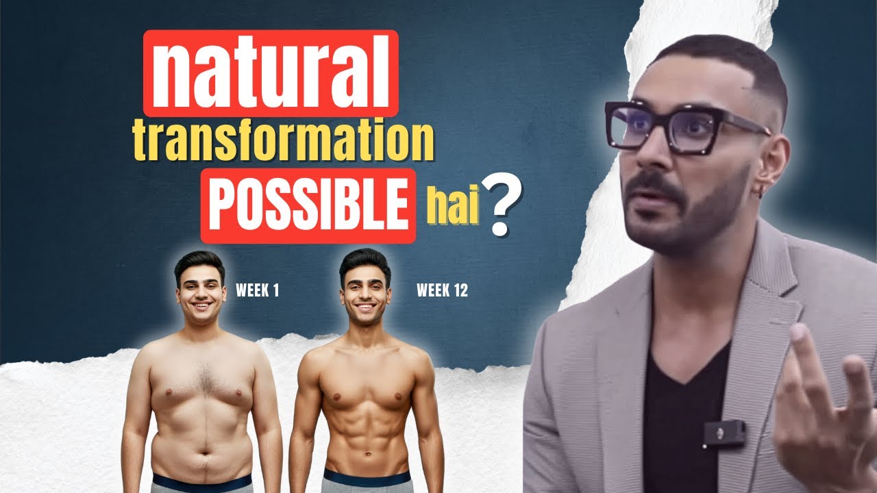 Is Natural Transformation possible in 2025? Tarun Gill talks