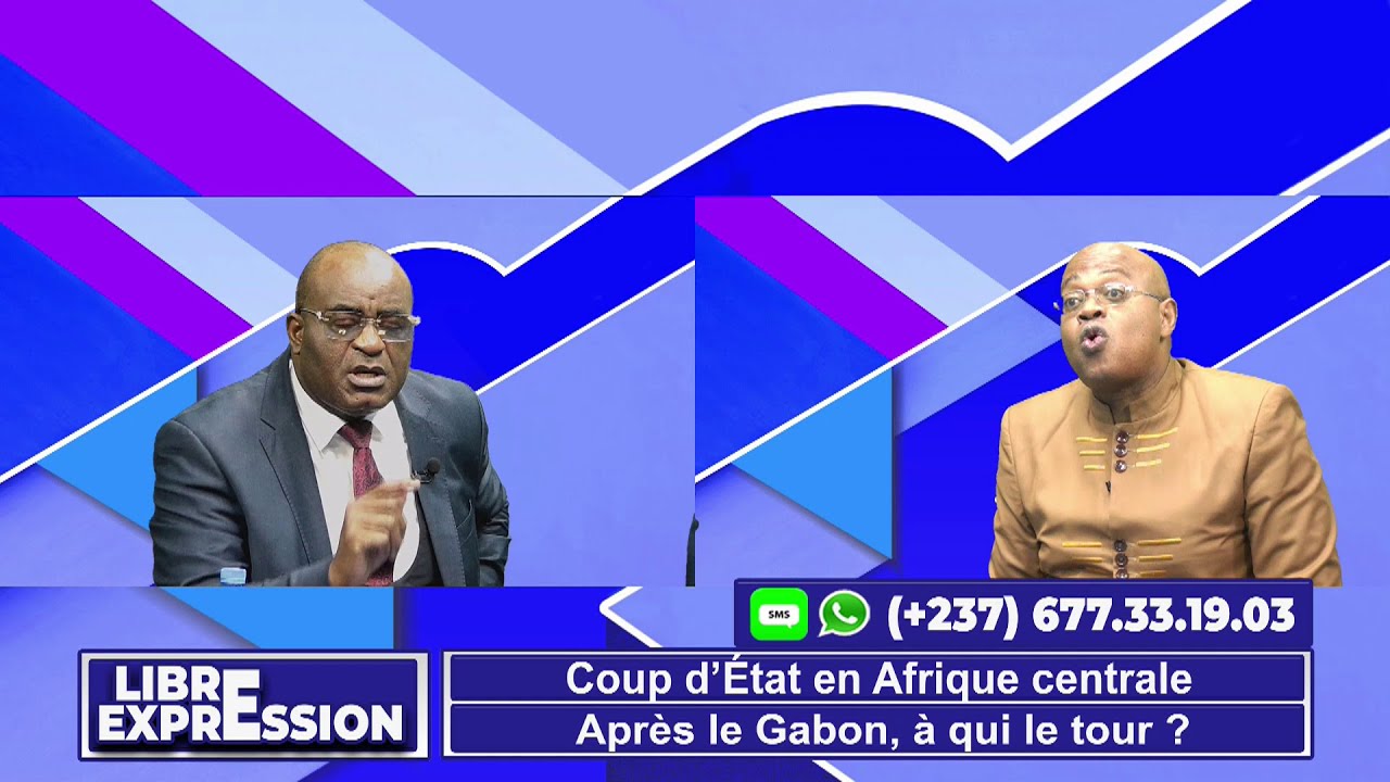 🚨DUEL ENTRE MESSANGA NYAMNDING ET OWONA NGUINI 🚨 COUP D'ÉTAT EN AFRIQUE CENTRALE 🚨 APRÈS LE GABON...
