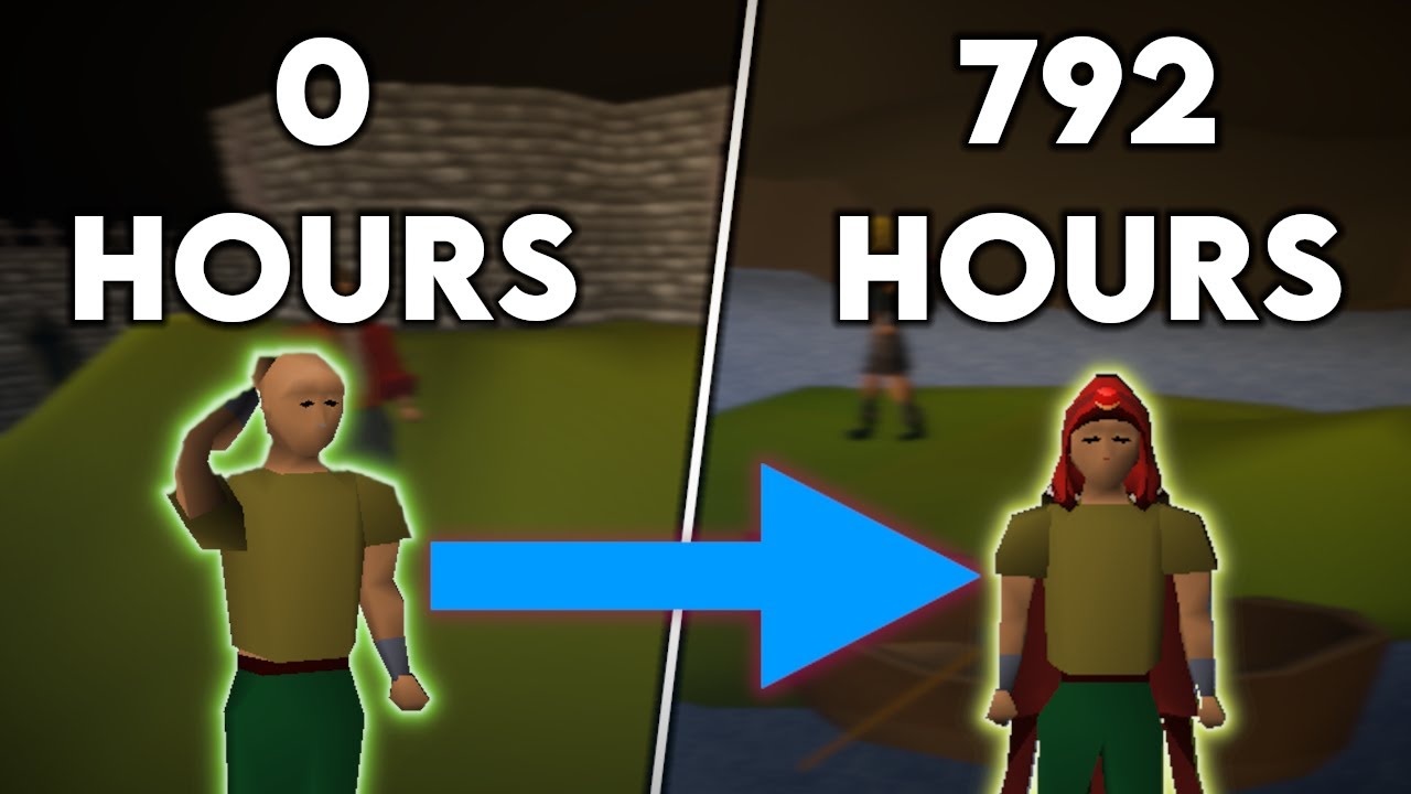 The Max Cape Speedrun - Full Series