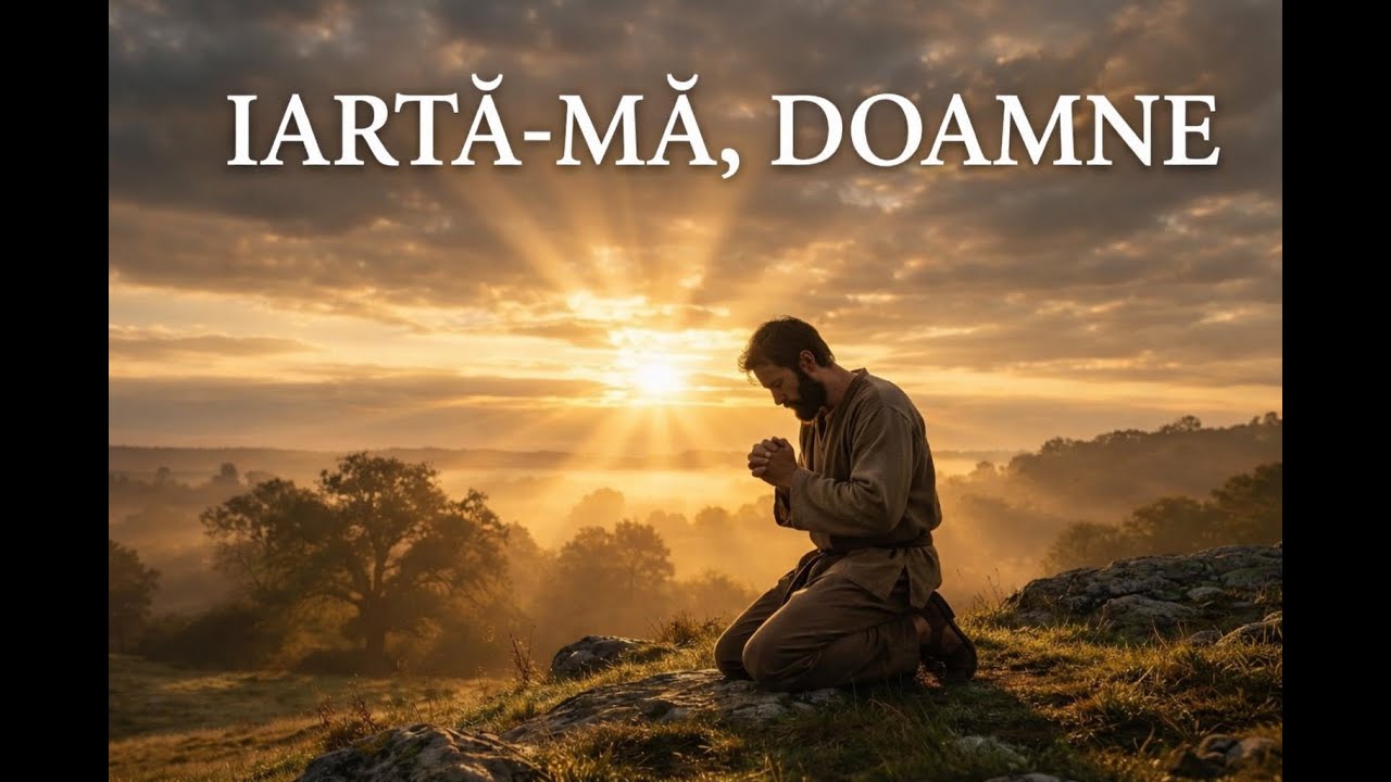 Iarta-ma Dumnezeul Meu.     |   Har si Adevar