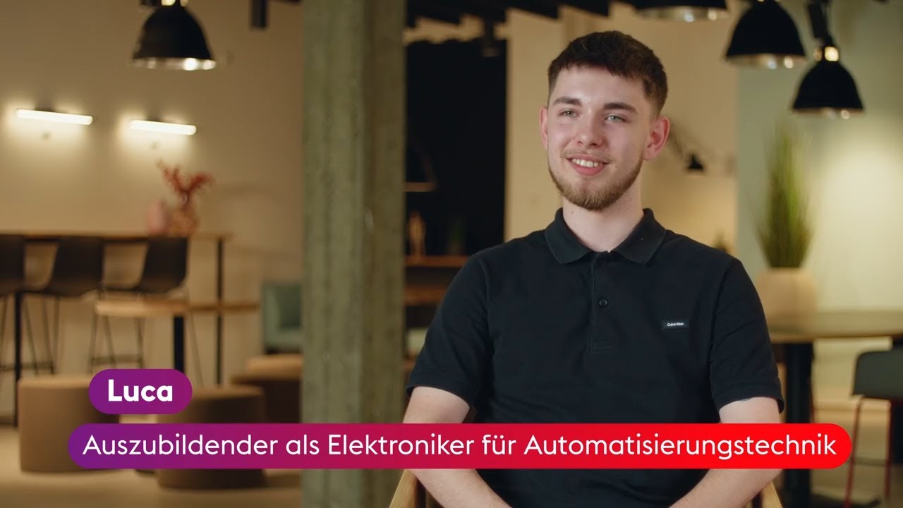 Luca Palenzuela Villan (Ausbildung) – Elektroniker für Automatisierungstechnik