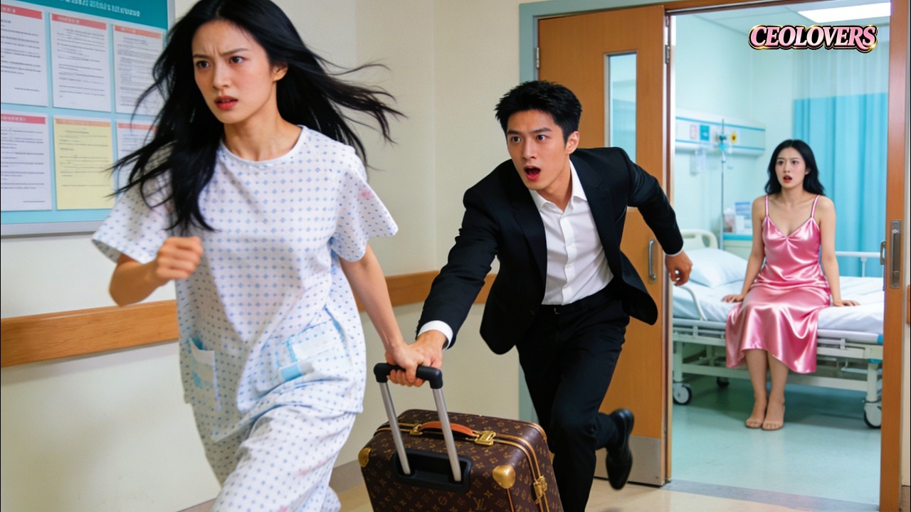 When I'm In ICU, He's Flirting with First Love - I Lost Memories&Married A Strange CEO, He Regretted