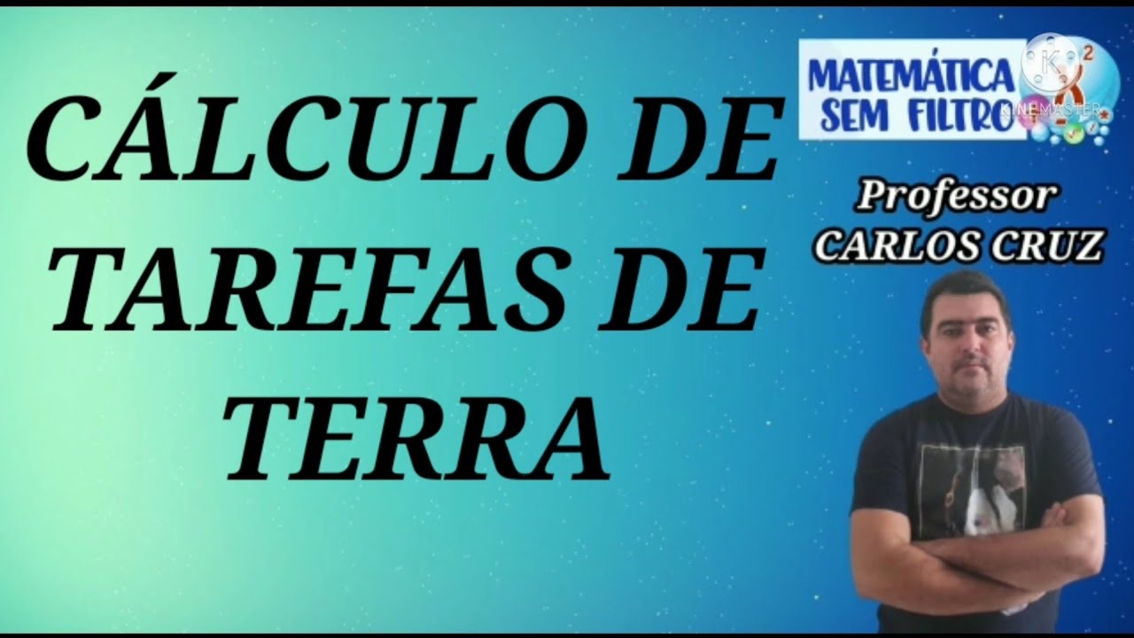 5 dicas de Como calcular ou Cubar tarefas de terra!