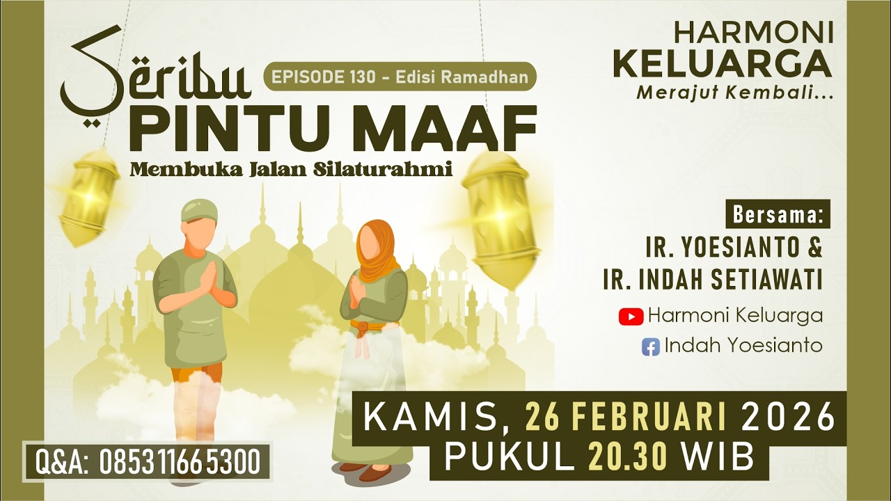 HARMONI KELUARGA EPISODE 130 