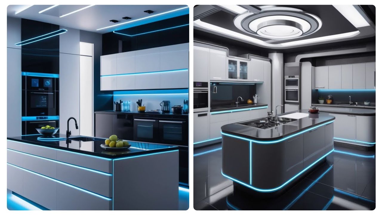 Latest 100 Luxury Kitchen Designs 2026: Top 10 Luxury Kitchen Design Ideas 2026: Interior Design
