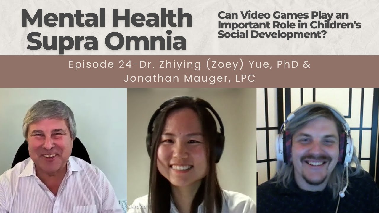 Can Video Games Play an Important Role in Children's Social Development?