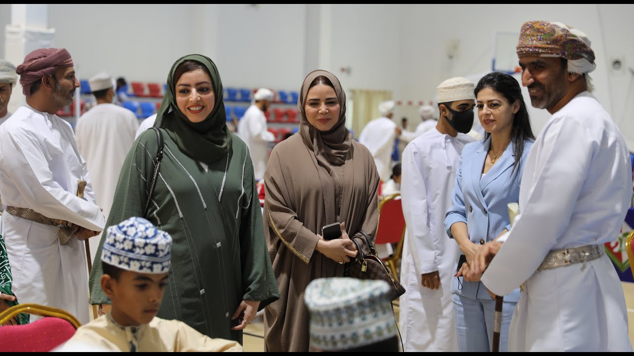 اختتام بطولة الشطرنج المدرسي برعاية السيدة معاني بنت عبدالله بن حمد البوسعيدية