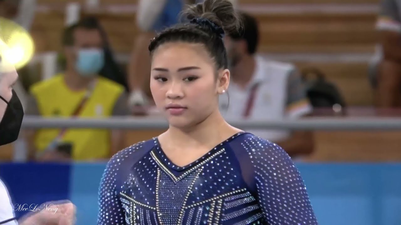 SUNISA Yeej Dua Ib Lub Kib Nyob Tokyo Olympics 2020