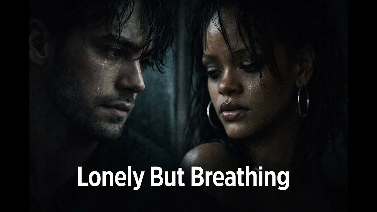 Lonely but breathing (lyrics video 2026)