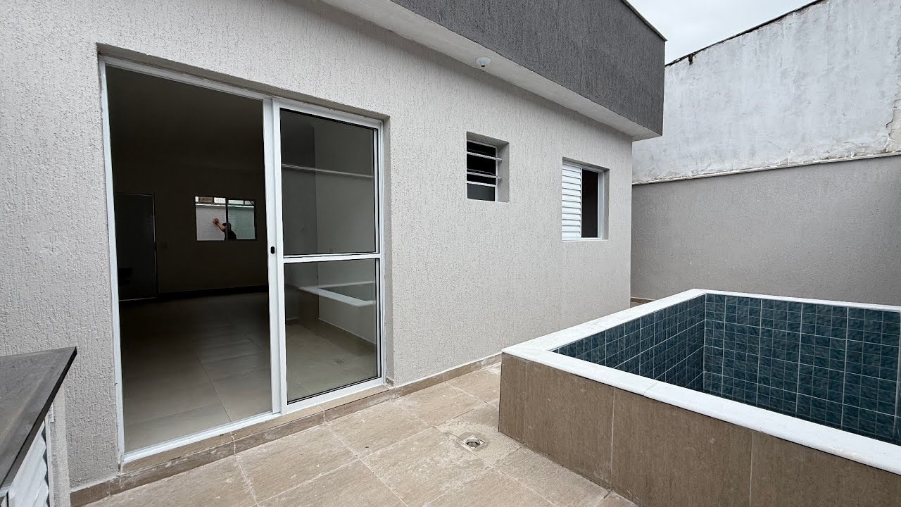 🏖️ R$ 299 Mil (A partir) | CASA EM CONDOMÍNIO com piscina em Itanhaém | REF 726P