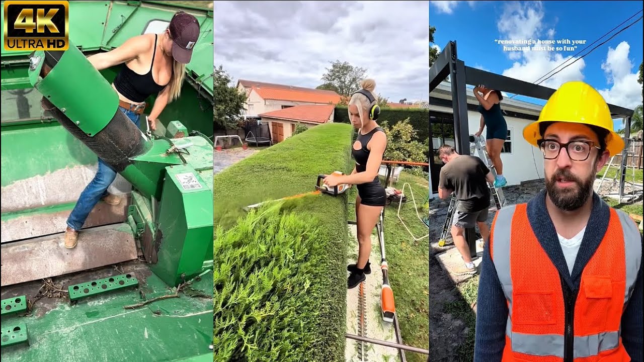 Unbelievable Smart Workers & Advanced Engineers at Work✅EP1