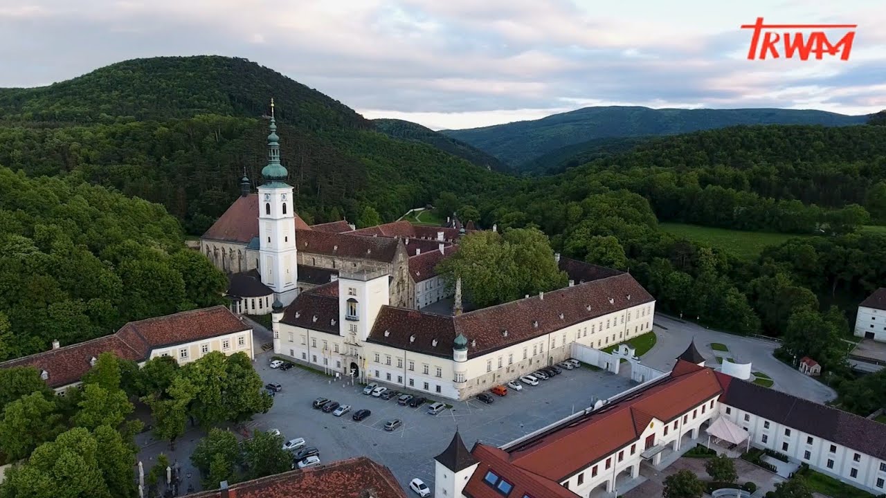 Mistyczne serce Lasu Wiedeńskiego. Opactwo Heiligenkreuz