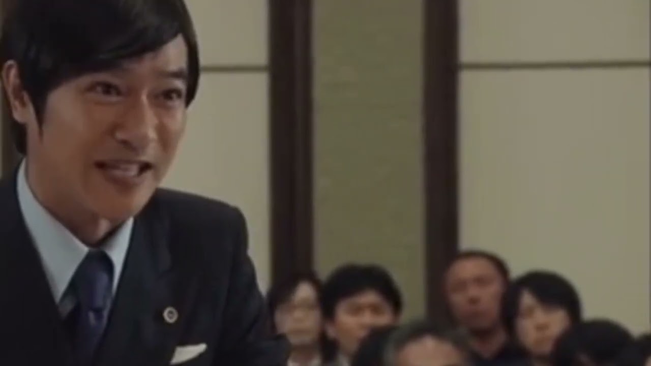「死は希望」　リーガルハイ