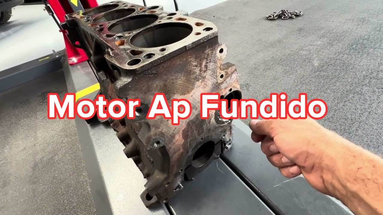 🚨Parati Turbo Project - blown engine🤦🏻&zwj;♂️