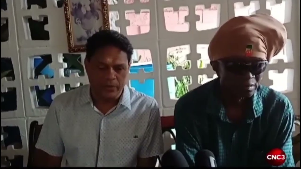 “Father forgive them”: Slain Businesswoman’s father, Rastafarian DJ Nyahbinghi, speaks humility.