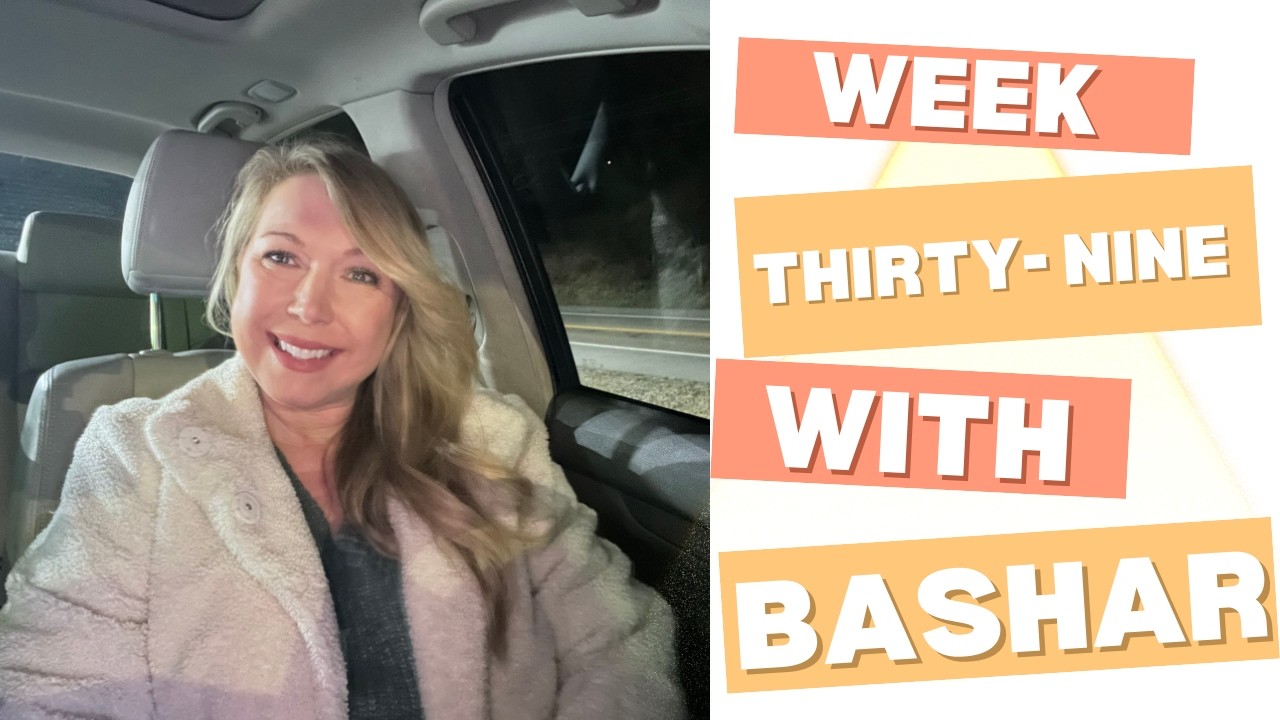Week 39 With Bashar