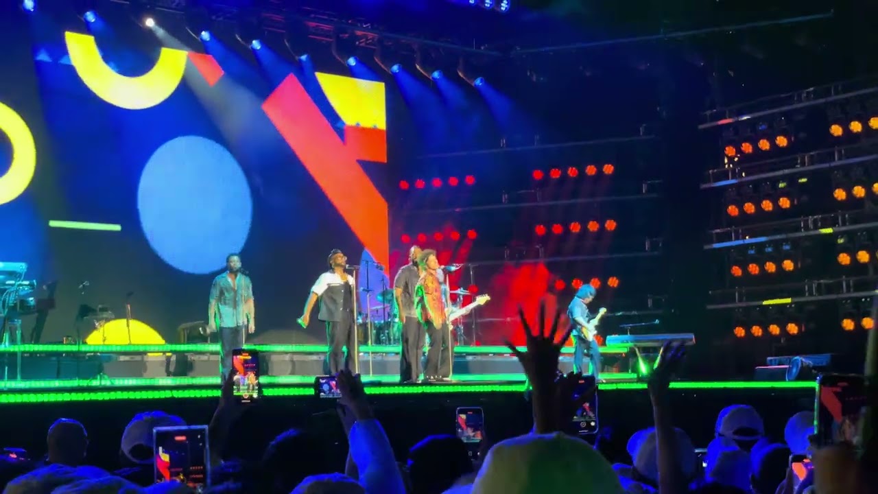 【Bruno Mars】- That’s What I Like（Live in Taiwan高雄世運主場館演唱會2024/09/08）
