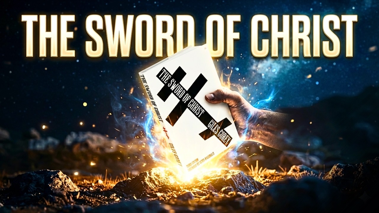 The Sword of Christ Interview | Antelope Hill Publishing Ep. 141