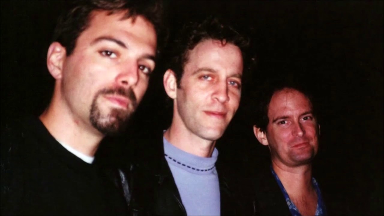 Morphine - Live at WMBR Studios (1992)