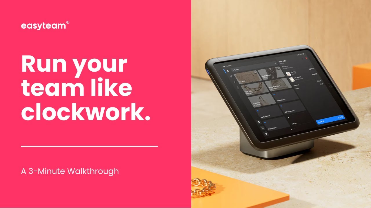 Shopify POS Product Walkthrough