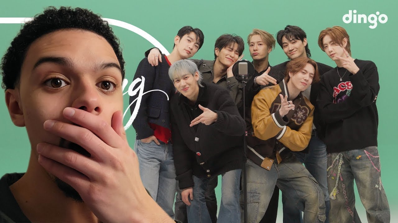 GOT7 - DINGO KILLING VOICE REACTION | THEY ARE INSANE