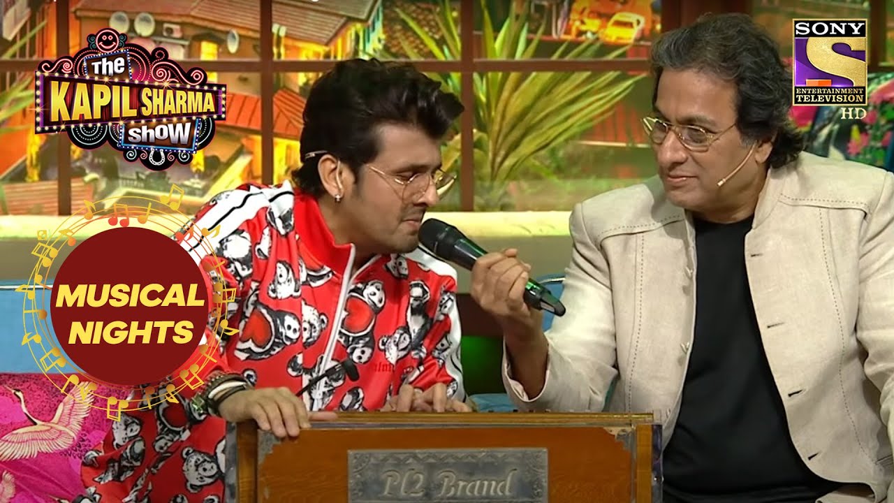 The Kapil Sharma Show | Sonu Nigam ने 'Badi Nazuk' Song से दिया Jagjit जी को Tribute |Musical Nights