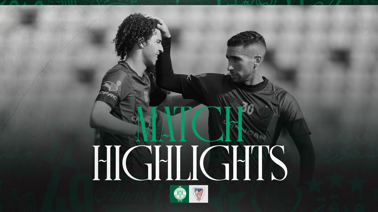 MATCH HIGHLIGHTS | RAJA vs MAT – Friendly Game
