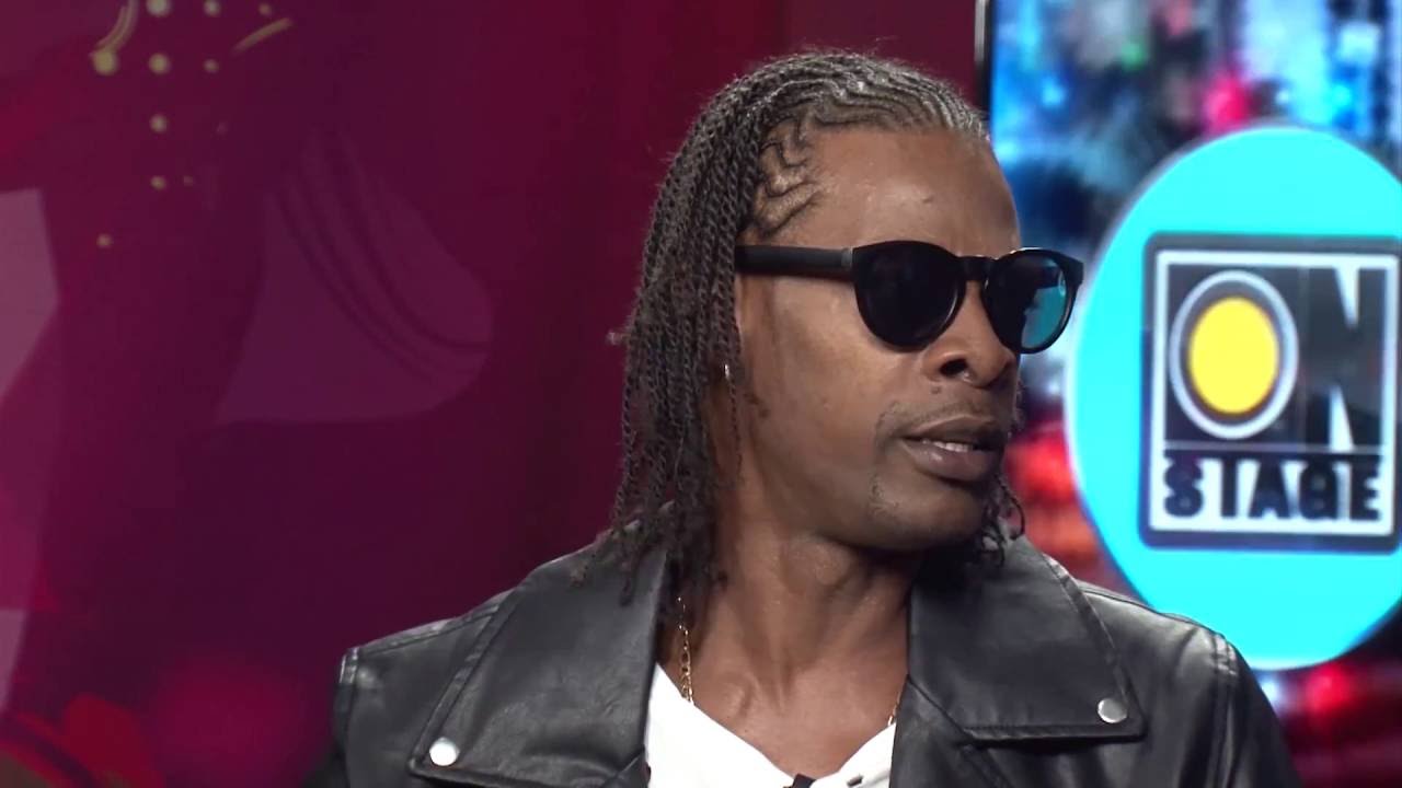 Mr Lexx - Onstage TV (CVM) Interview 10/15/16 with Winford Williams