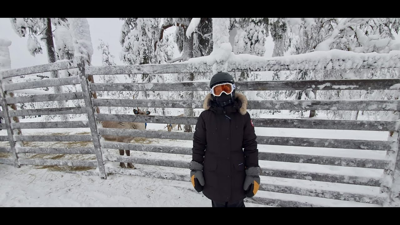 Our Lapland Ruka Ski Holiday 2023
