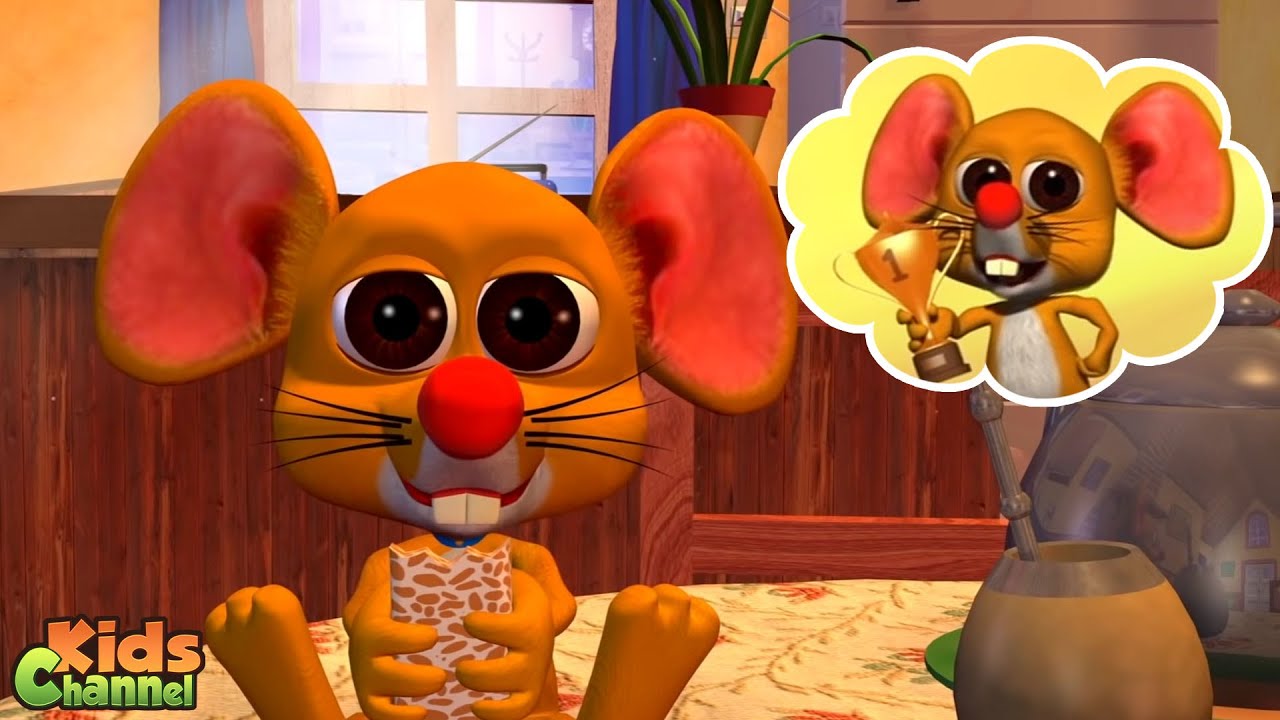 El Reino Susaninha Canção + Rimas e Desenhos Animados Educativos