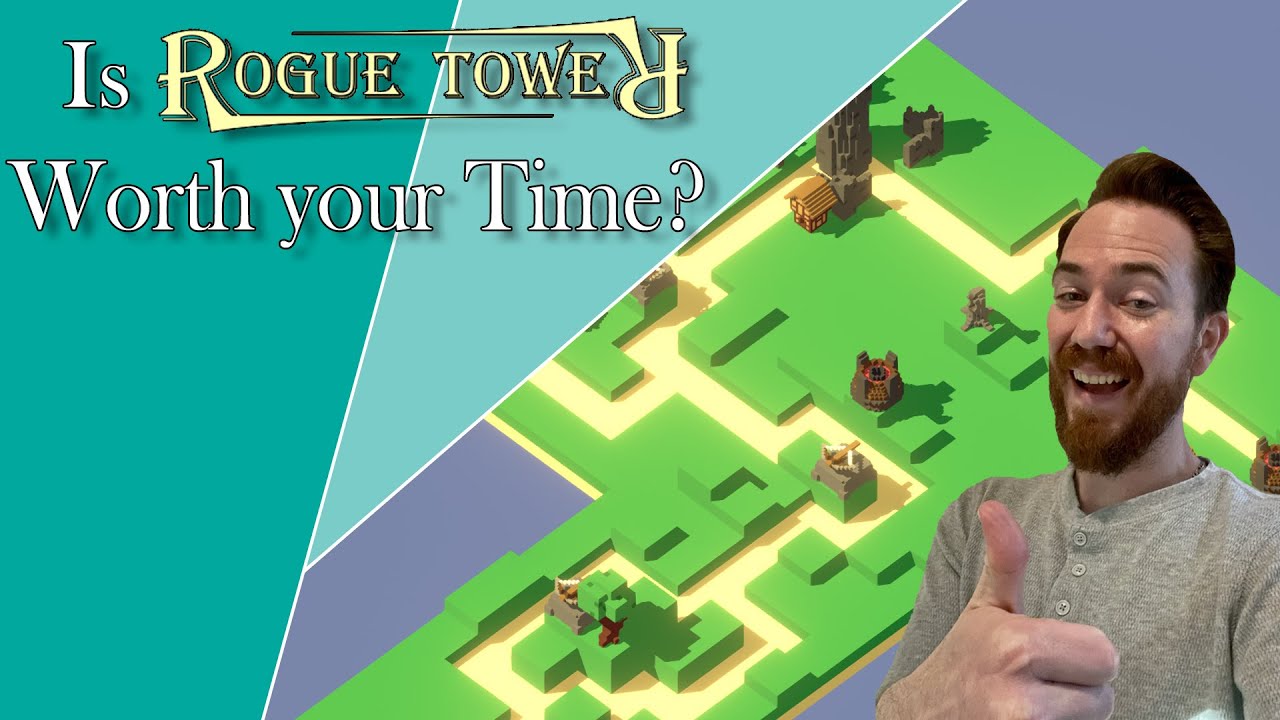Is Rogue Tower worth your time? - Rogue Tower Review