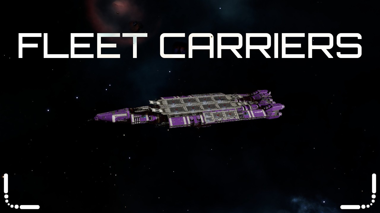 Is a Fleet Carrier Actually Worth It?