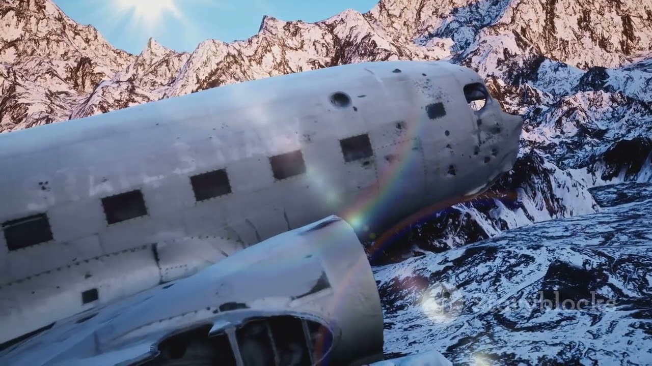 plane crashed 1080 The Unseen Footage  Airplane Crash 2024