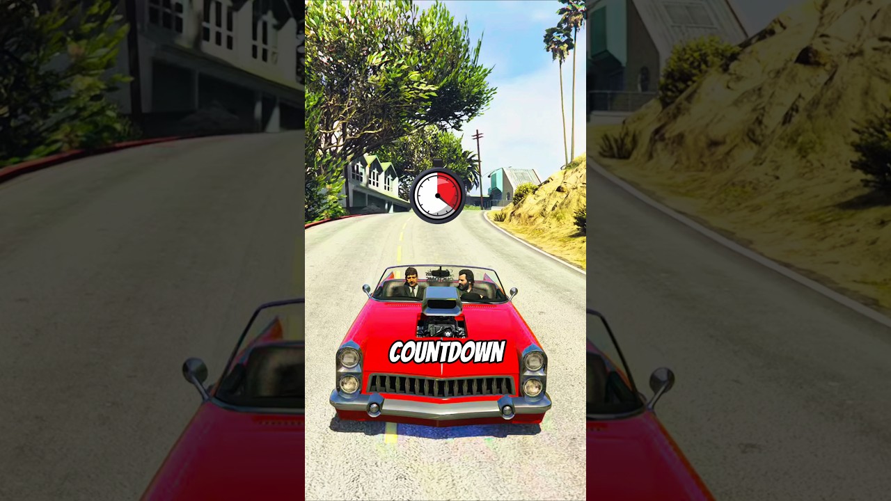 GTA 5&rsquo;s Smartest Hidden Money Trick In a Random Event. #gta #gta5 #gtav #shorts #rockstargames