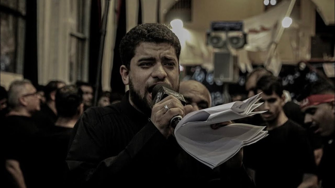 لاتقلي مذبوح | الرادود حسن التحو - زنجيل حجي عباس - ليلة العاشر محرم 1447هـ