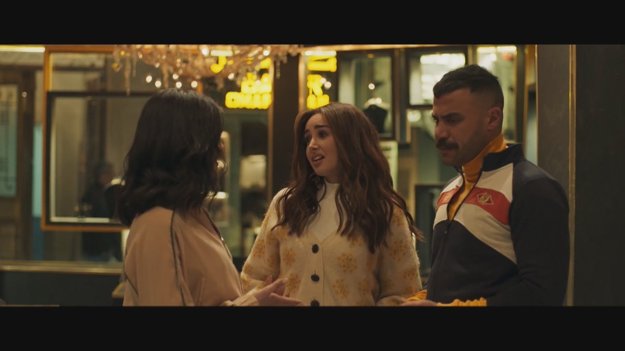 غيرة ملك الشيمي على نوح بعد موقف محرج في الشارع #النمر
