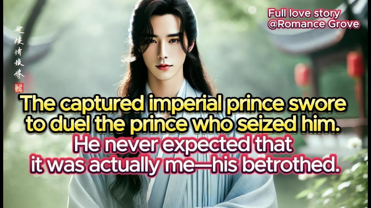 The captured imperial prince swore to duel his captor, never expecting it was me—his betrothed