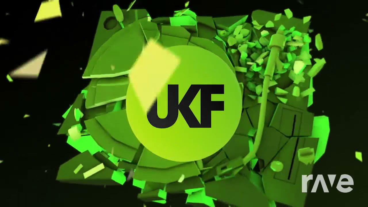 Macky Gee Tour x High Contrast If We Ever (Unglued Remix) Mashup