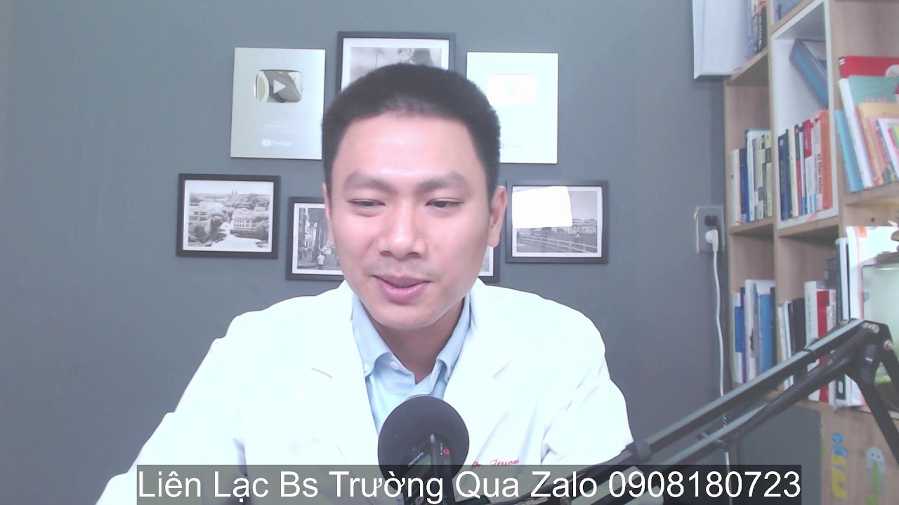 Cách Giảm Cân Hiệu Quả và Kinh Nghiệm của Bác sĩ Trường