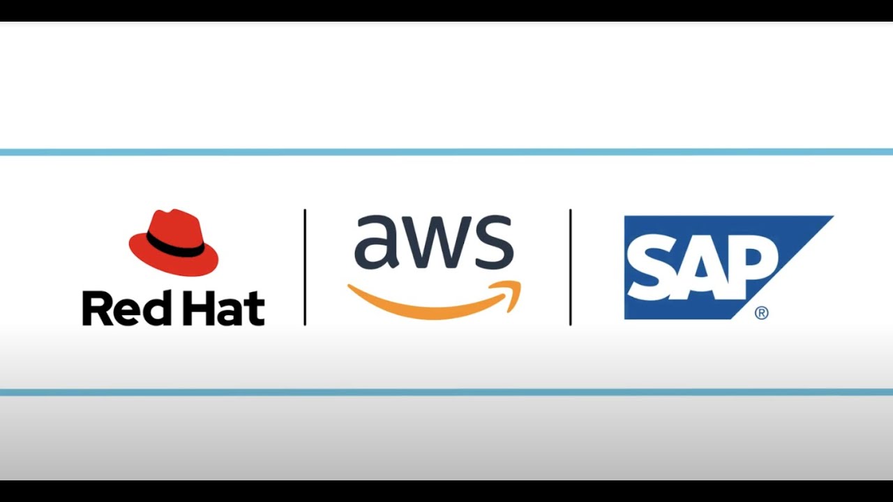 Red Hat Enterprise Linux for SAP Solutions on AWS