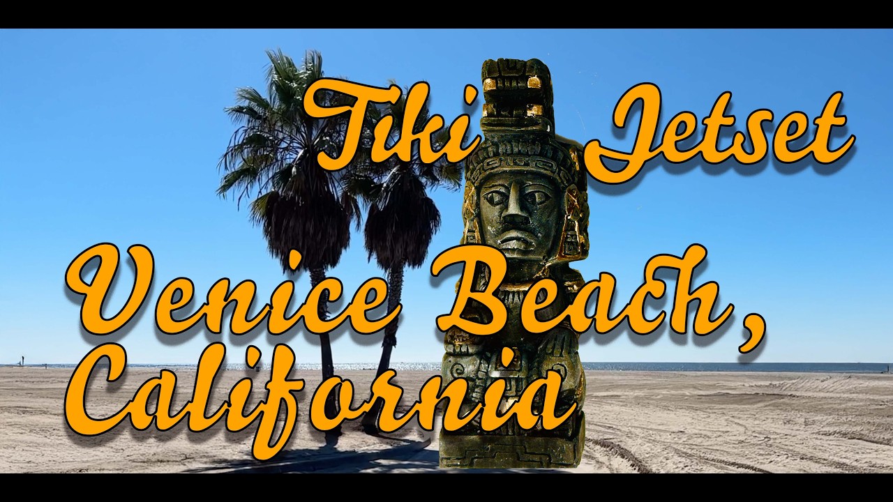 Venice Beach Scenic